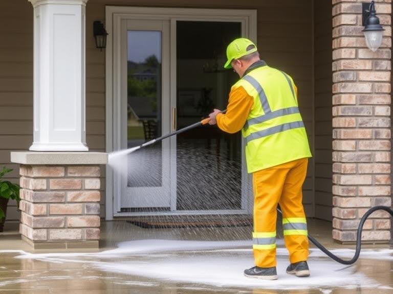 Power Washing